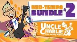 Uncle Charlie Songs | Mid-Tempo Bundle 2
