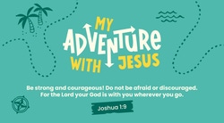 My Adventure with Jesus: Skuppet Adventure Club - Early Childhood 5 Week Curriculum