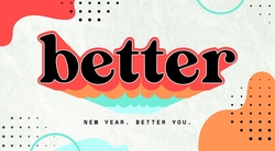 New Year, Better You: Title