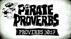 Pirate Proverbs 30:17