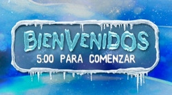Polar Freeze Countdown Spanish