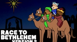 Race To Bethlehem Version 2