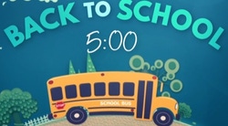 School Bus Countdown