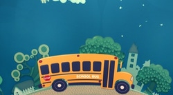 School Bus Motion 2