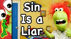 Sin Is A Liar