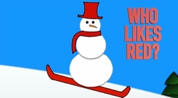 Snowman Race Version 2