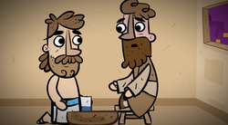 Stories Of The Bible: Jesus Washes His Disciples Feet