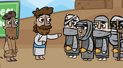 Stories of the Bible: The Thankful Leper