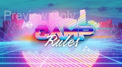 Student Retreat - Volume One: Camp Rules Title Still