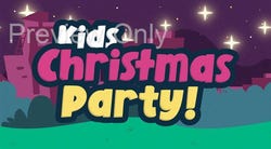 Tales From Bethlehem: Kids Christmas Party Still