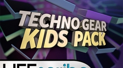 Techno Gear Kids Pack