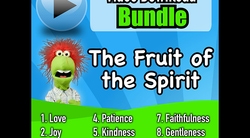 The Fruit Of The Spirit Bundle