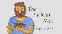 The Unclean Man
