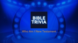 New Testament Bible Trivia: Who Am I?