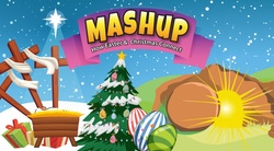 Easter Mashup 4-Week Children's Ministry Curriculum