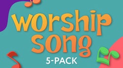 Cmd Worship Song 5-Pack